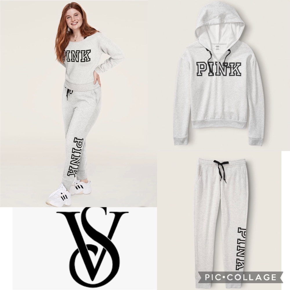 NEW VS EVERYDAY LOUNGE OUTFIT